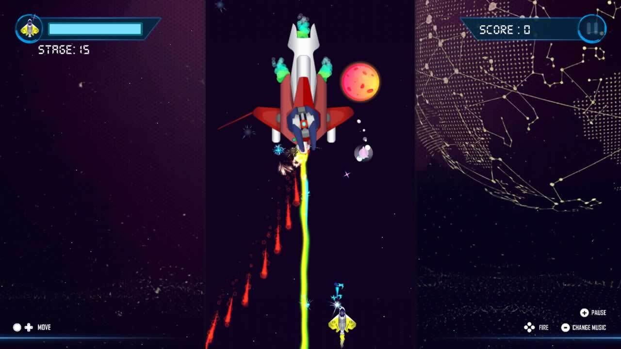 Shmup Mania — Screenshot 3