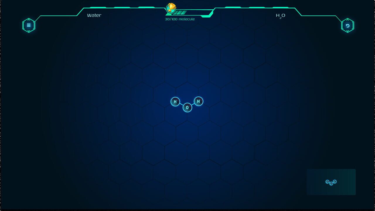 Molecule Make Lab — Screenshot 3