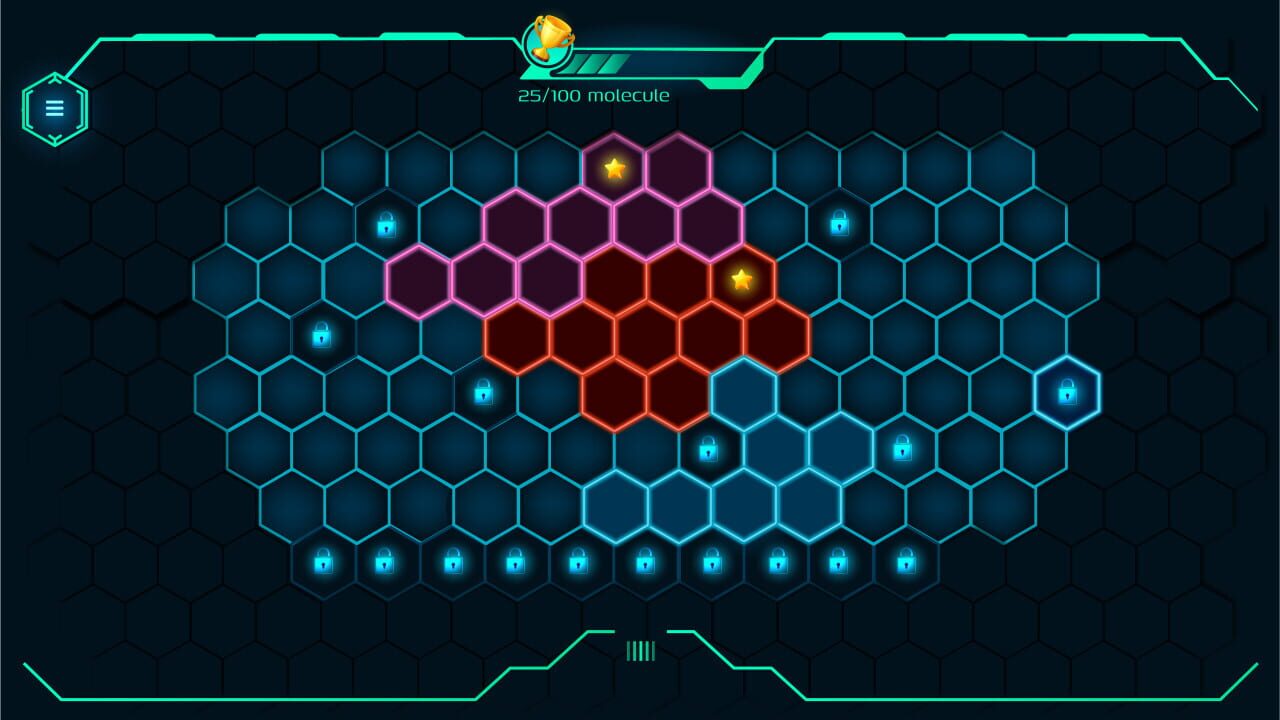Molecule Make Lab — Screenshot 5