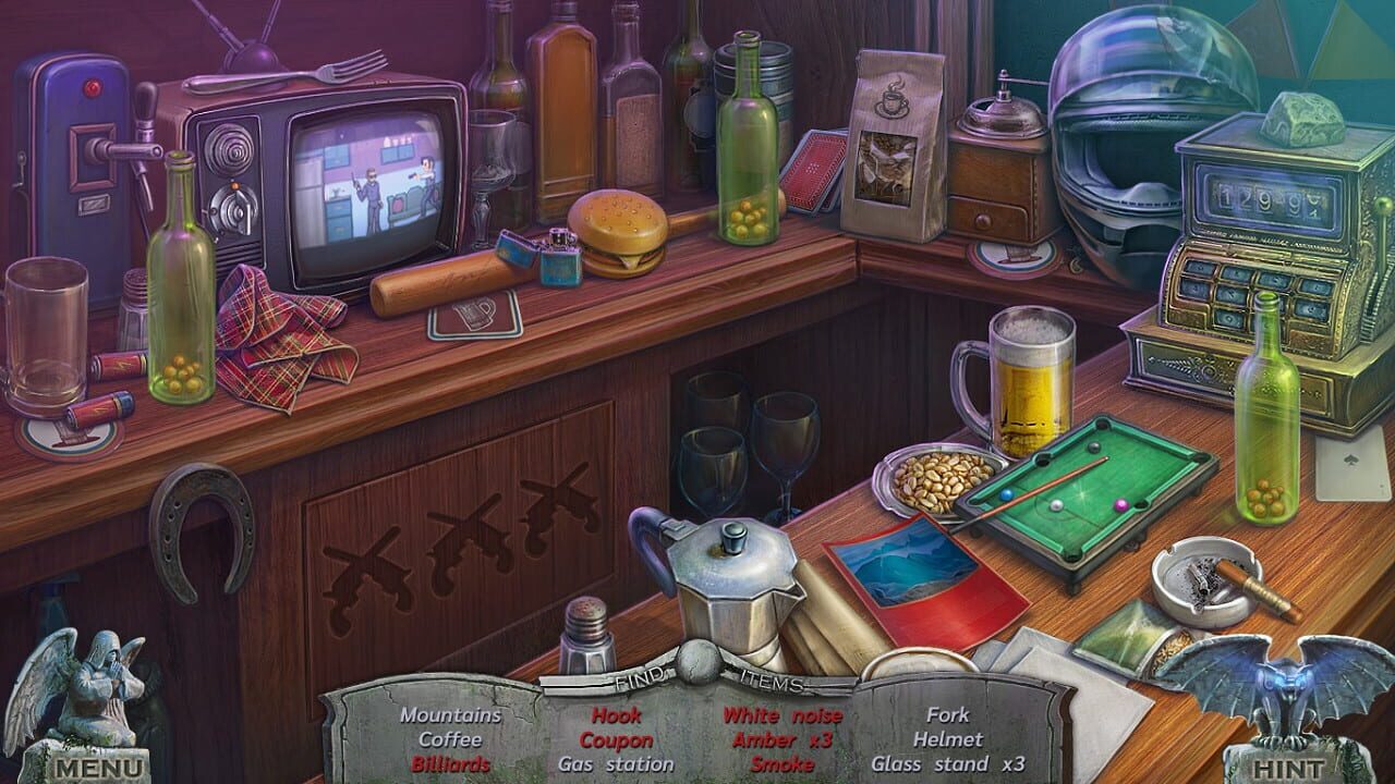 Redemption Cemetery: The Stolen Time - Collector's Edition — Screenshot 1