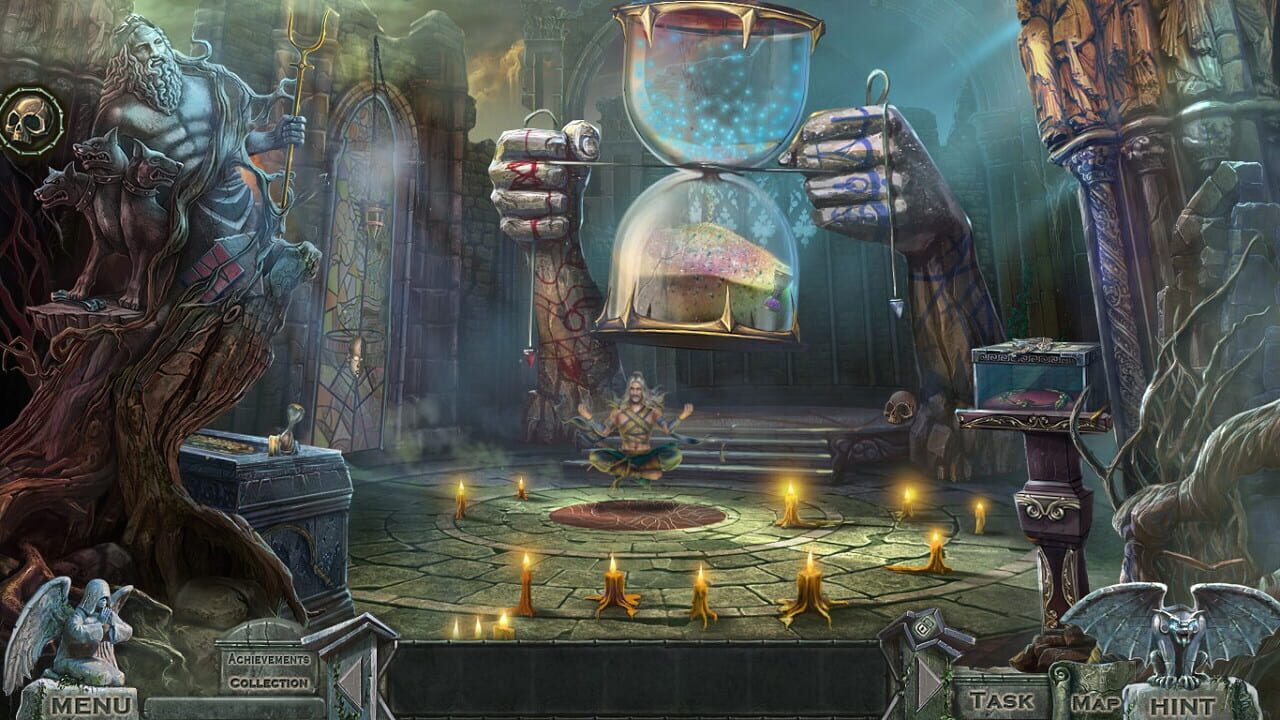 Redemption Cemetery: The Stolen Time - Collector's Edition — Screenshot 4