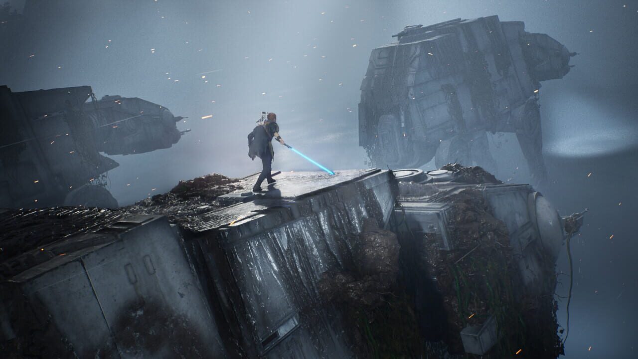 Star Wars Jedi: Fallen Order Image