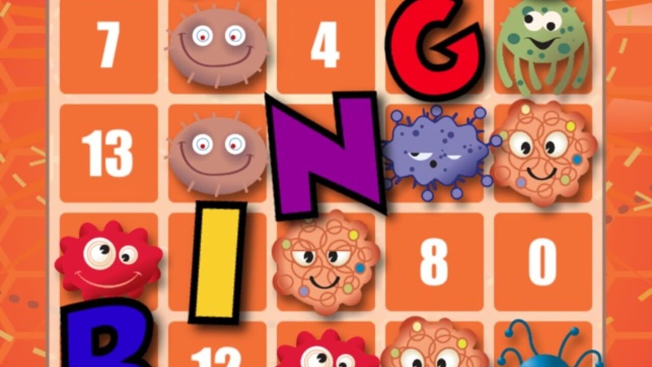 Math Bingo Image