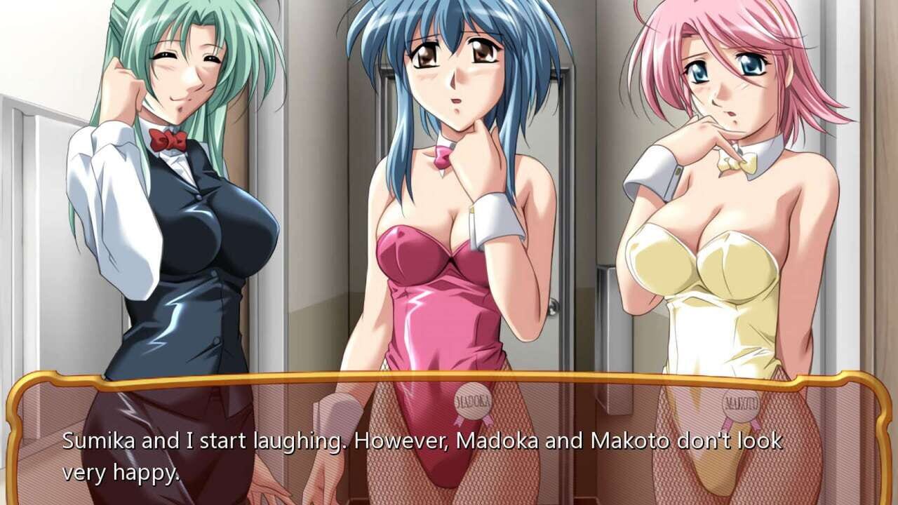 Do You Like Horny Bunnies? Complete Collection — Screenshot 4