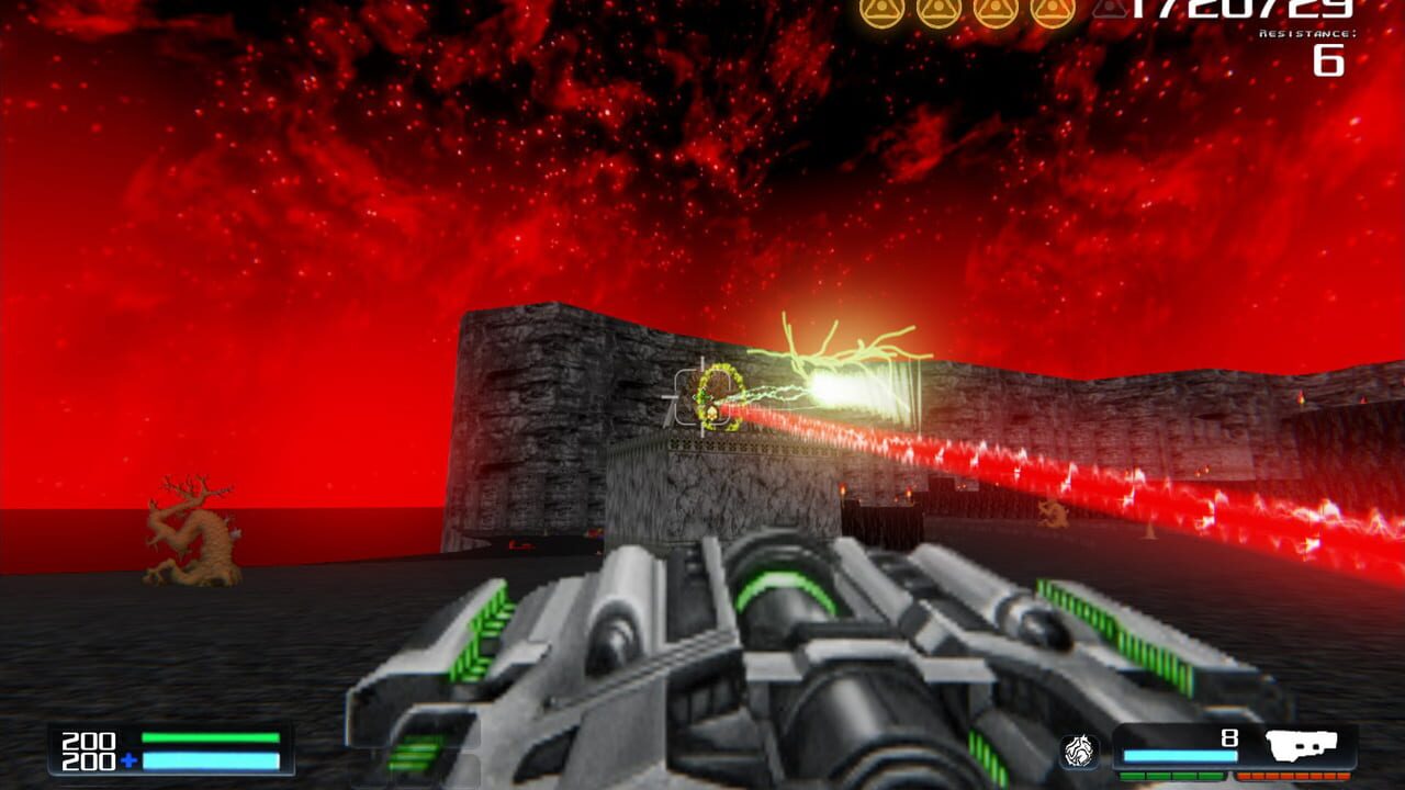 Doom 4 For Doom — Screenshot 2