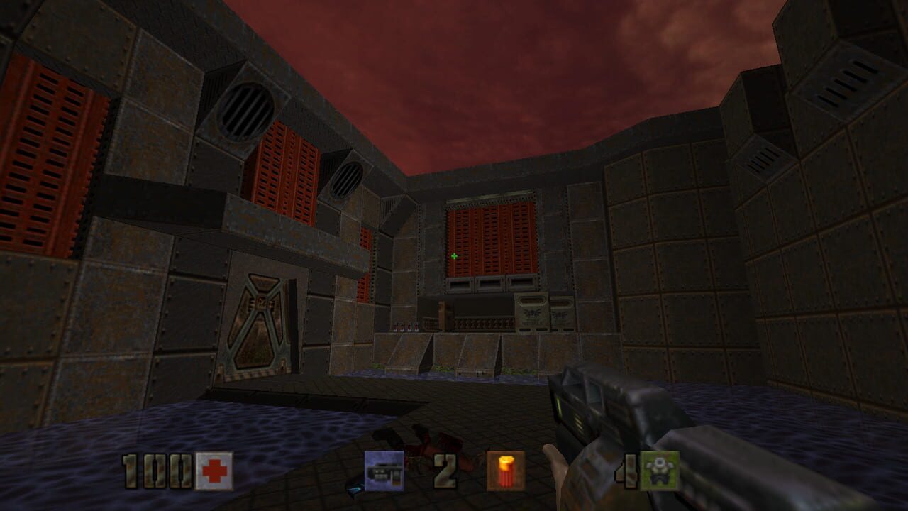 Quake 2 TC — Screenshot 4