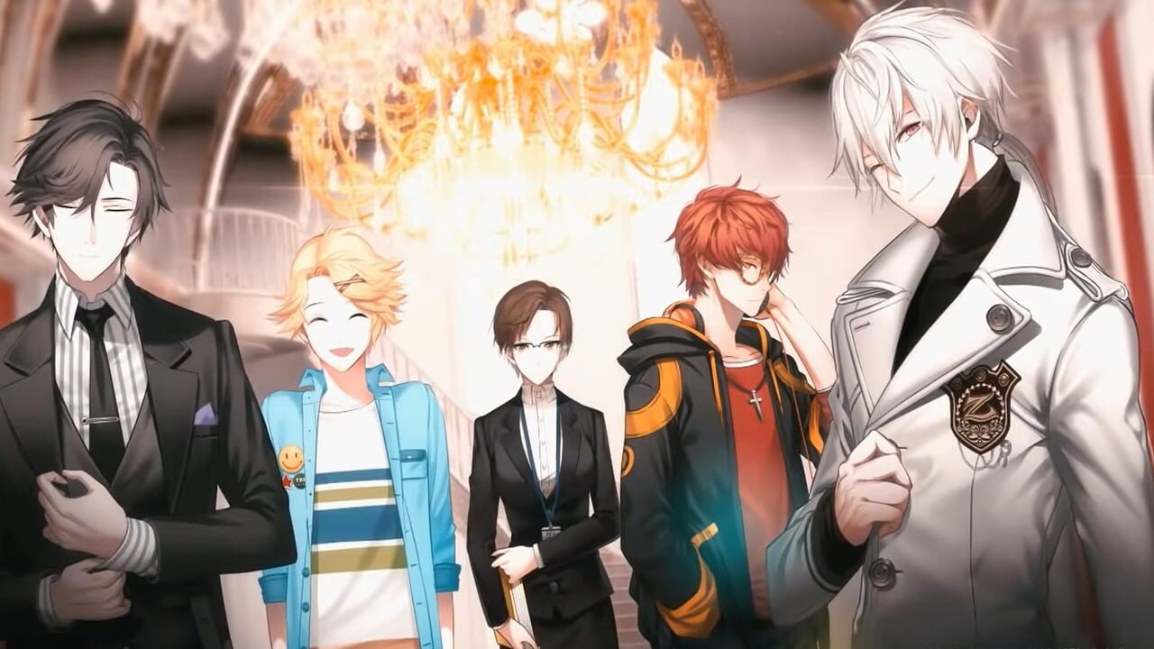 Mystic Messenger Image