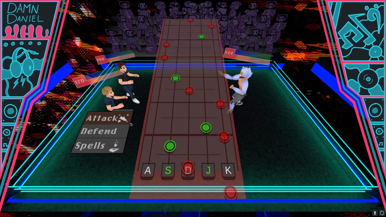 Damn Daniel: White Vans Adventure — Screenshot 1