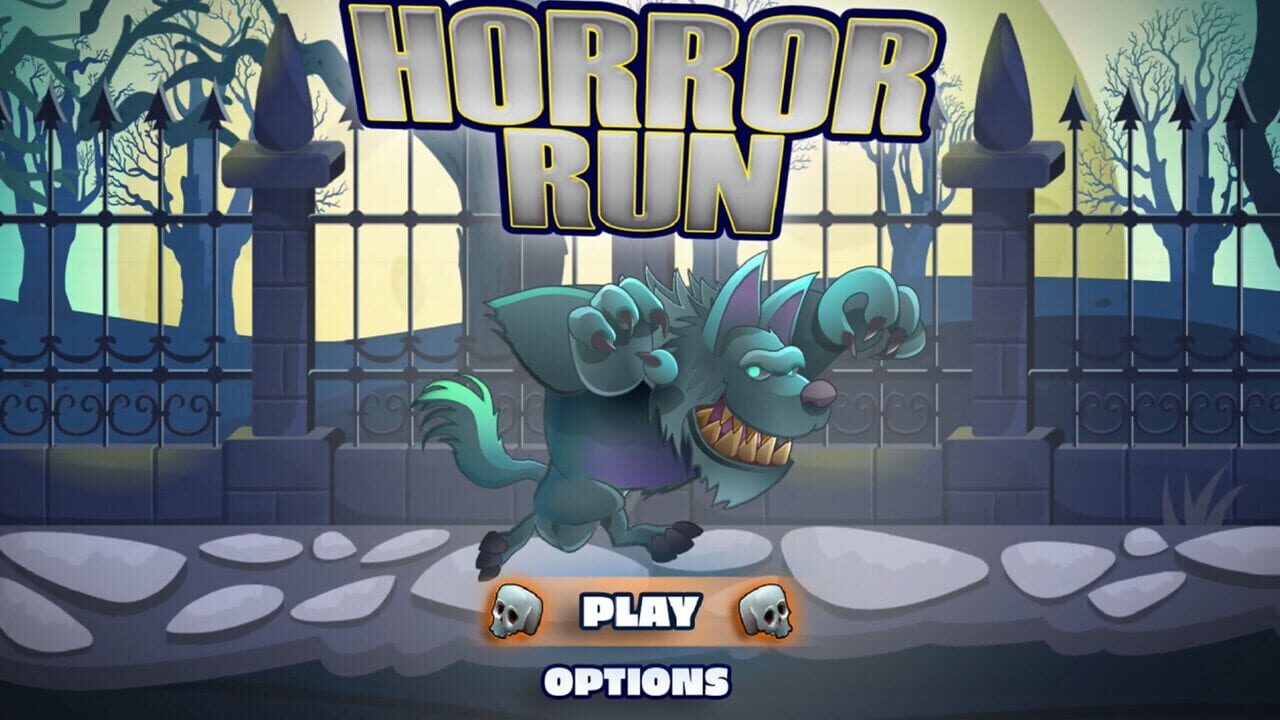 Horror Run — Screenshot 1
