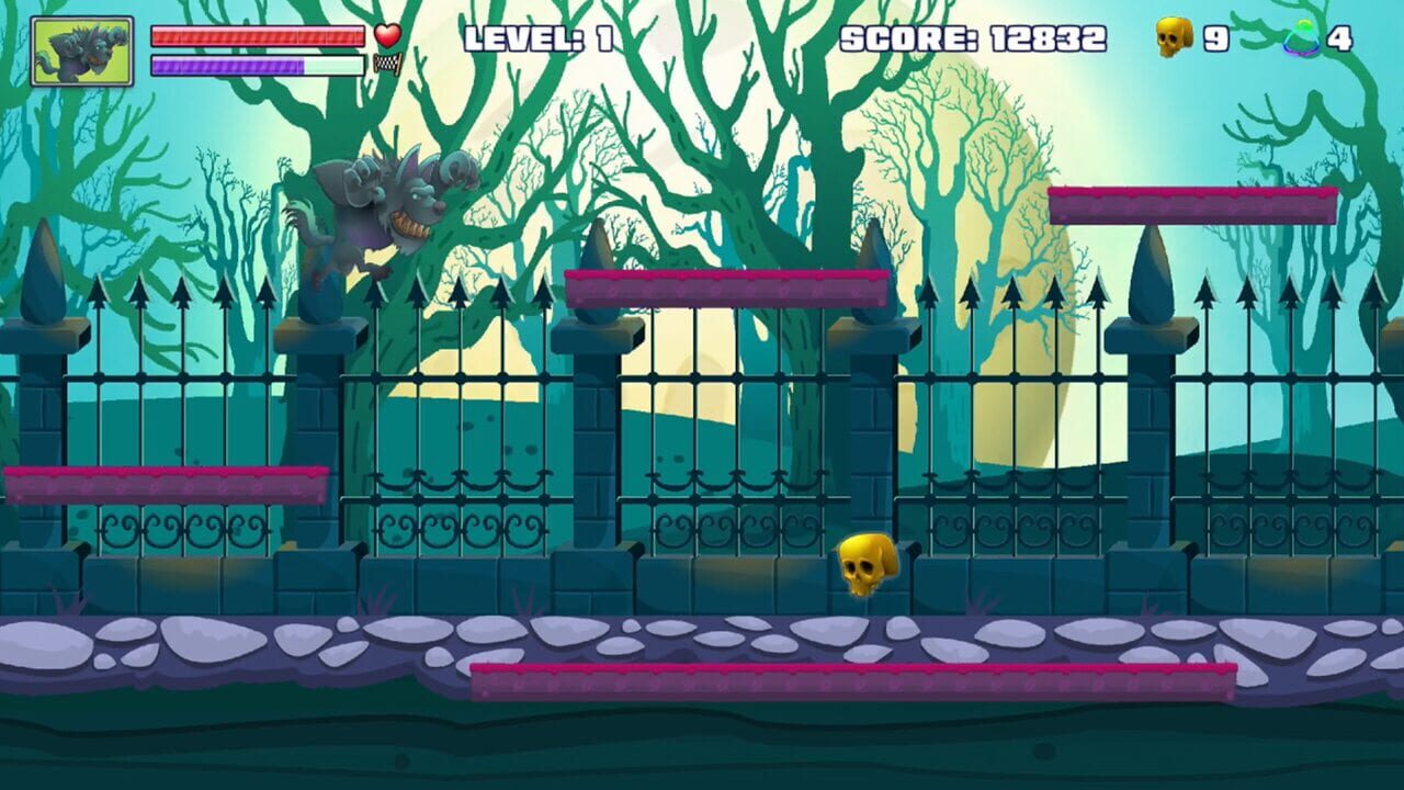 Horror Run — Screenshot 3