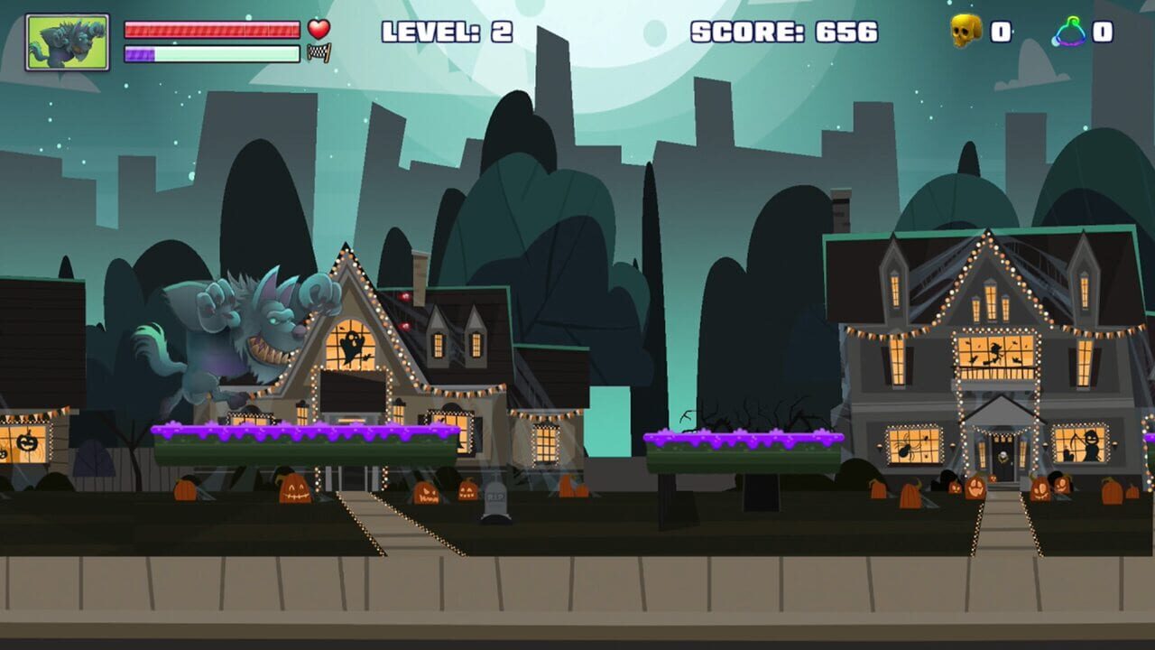 Horror Run — Screenshot 5