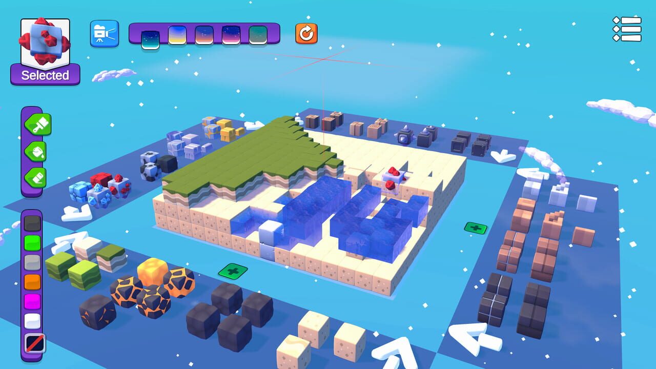 Build Lands — Screenshot 4