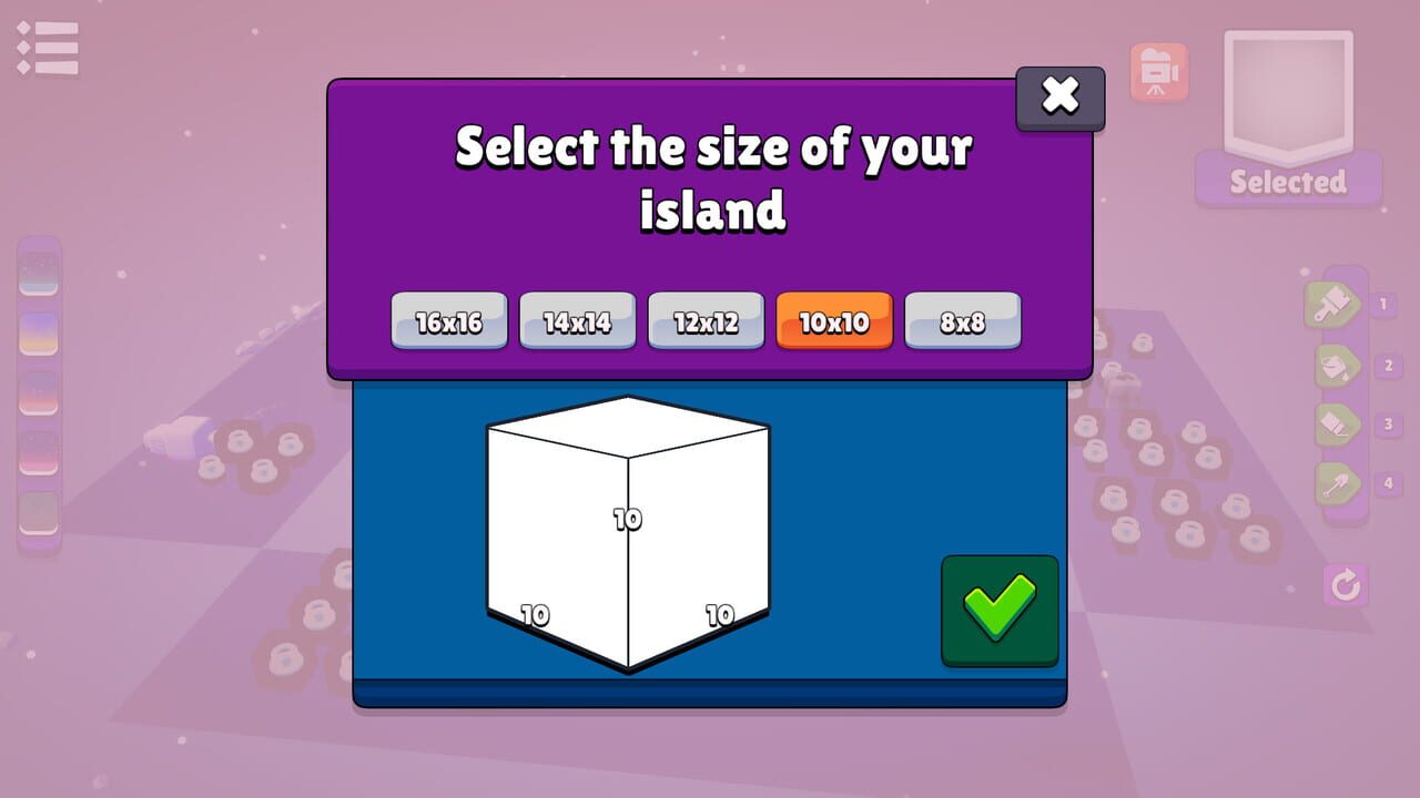 Build Lands — Screenshot 2