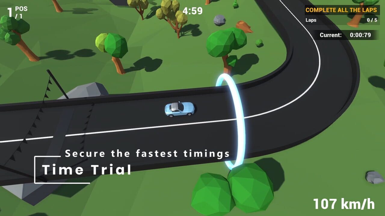 Tiny Arcade Racers — Screenshot 3