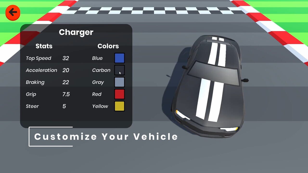 Tiny Arcade Racers — Screenshot 4