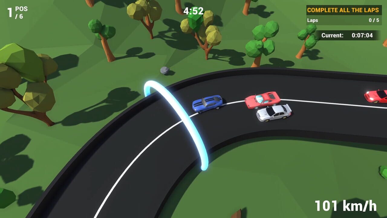 Tiny Arcade Racers — Screenshot 5