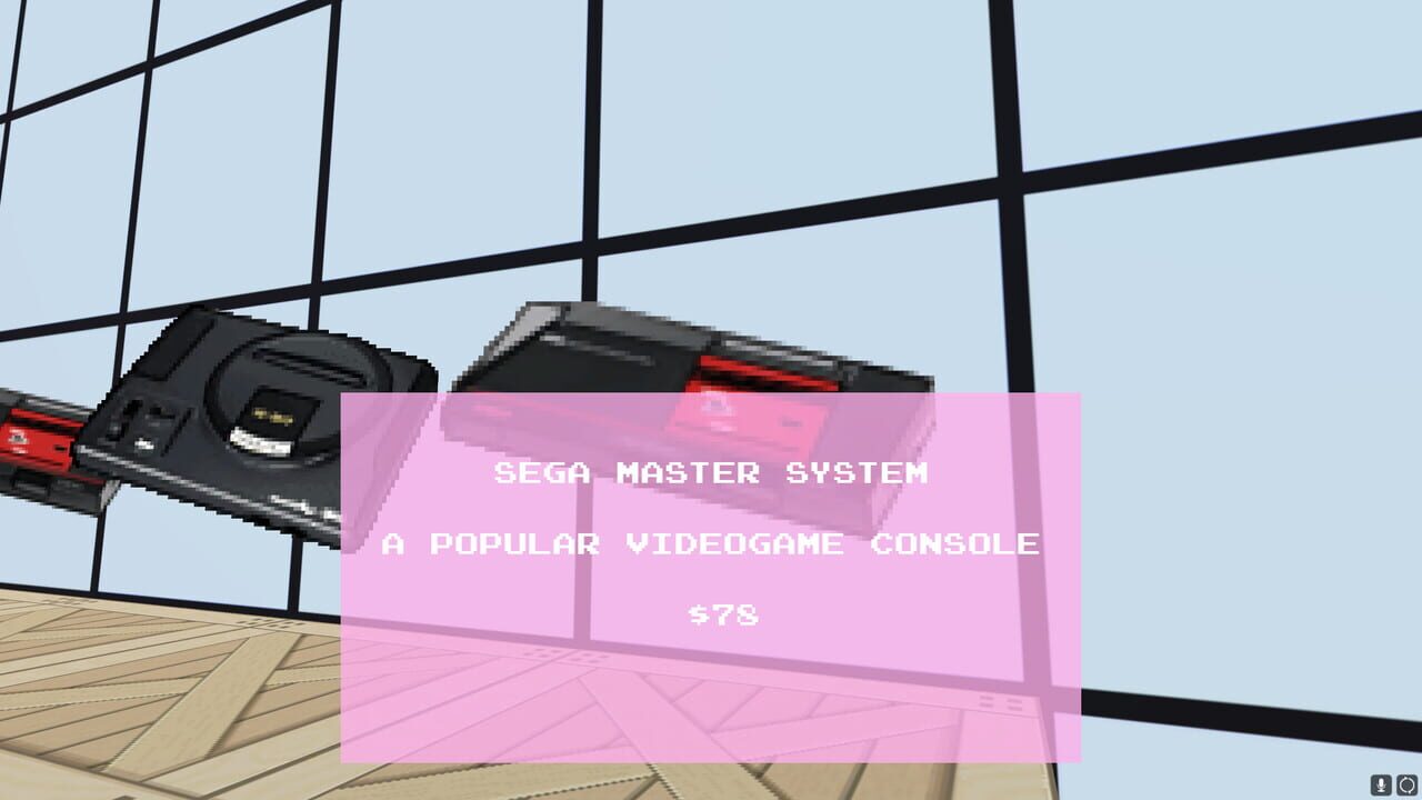 Sunset Mall: Classic Image