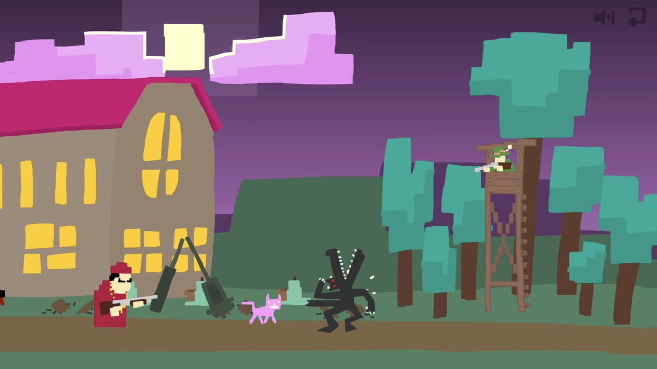Moon Waltz Screenshot 1