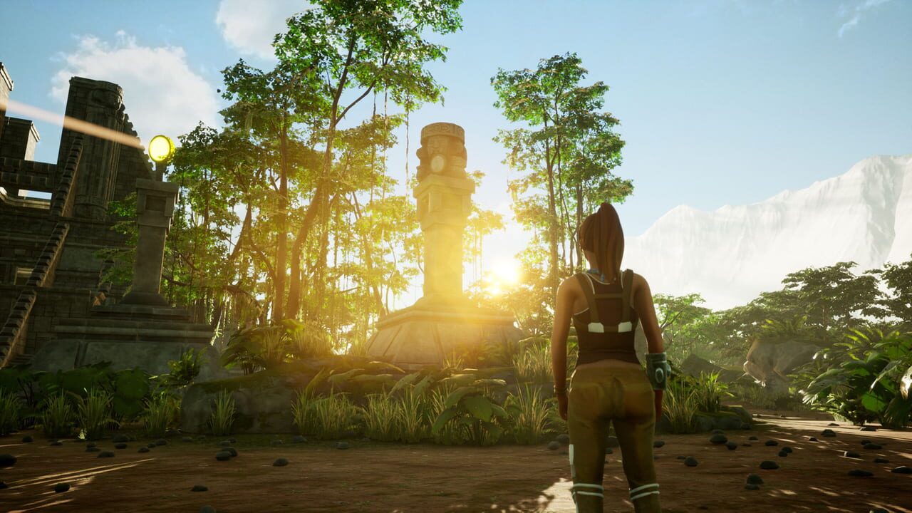 Aztlan Uncovered — Screenshot 2