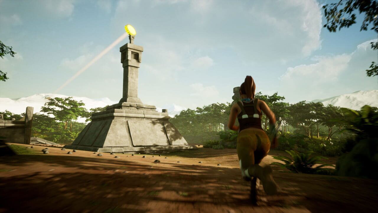 Aztlan Uncovered — Screenshot 3
