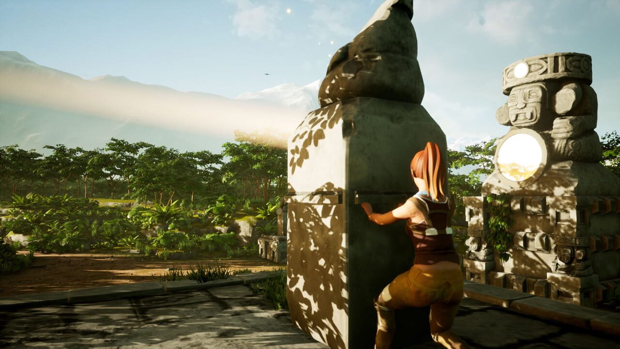 Aztlan Uncovered — Screenshot 5