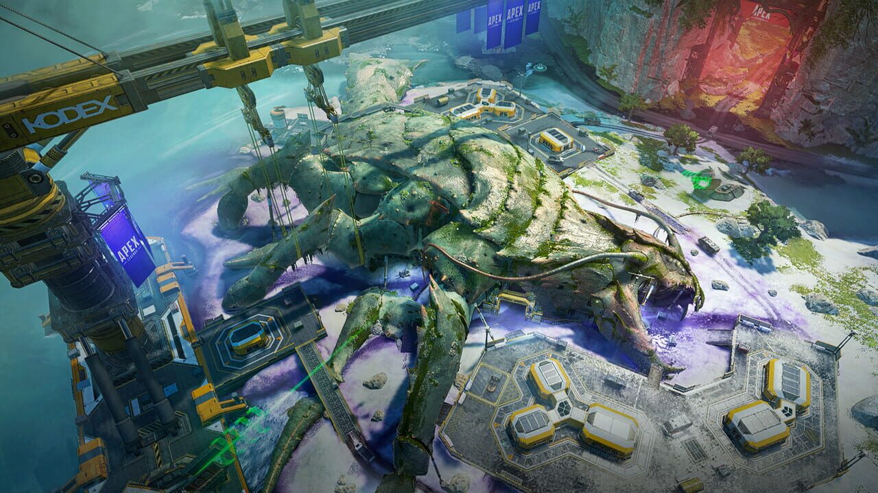 Apex Legends: Saviors — Screenshot 2