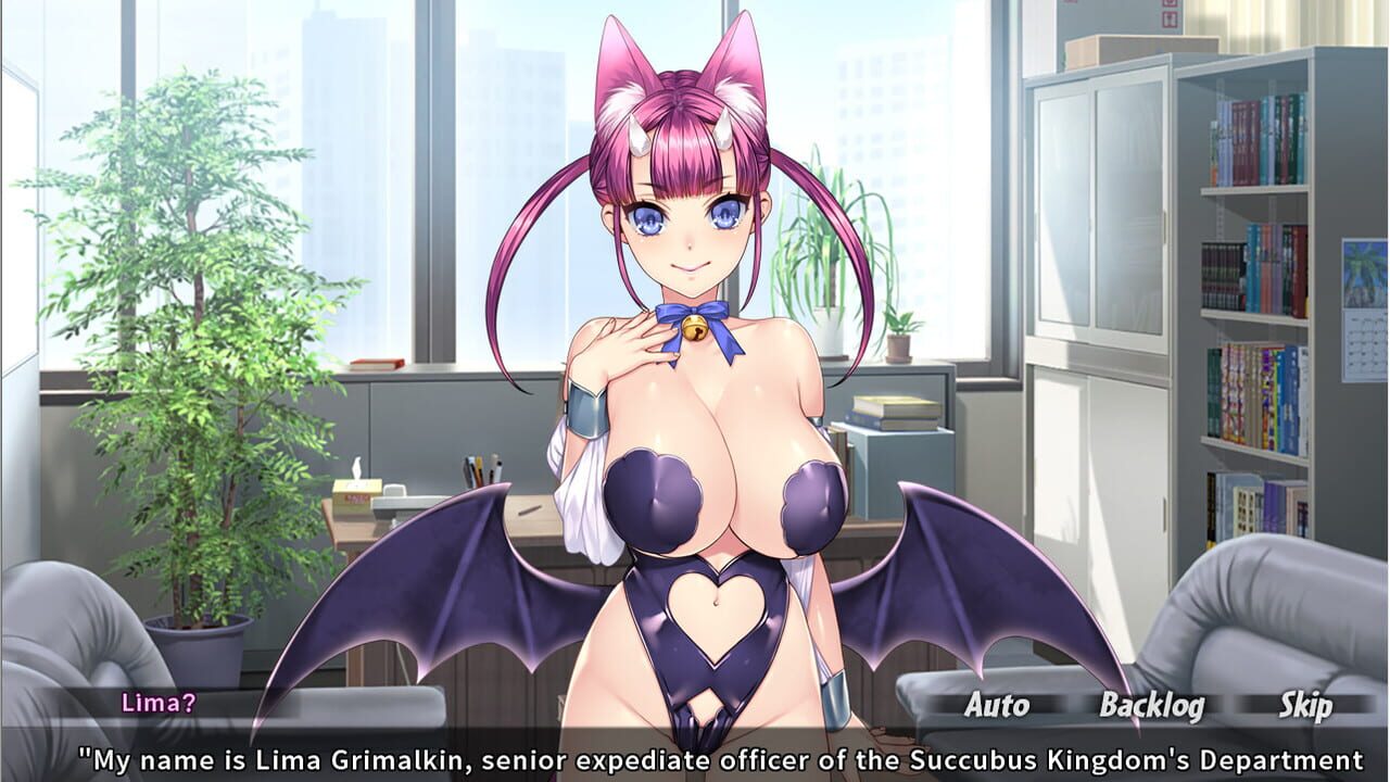 Iku Iku Succubus Image