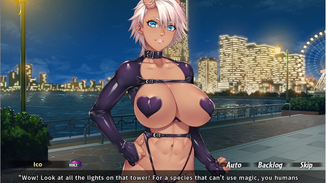 Iku Iku Succubus Image