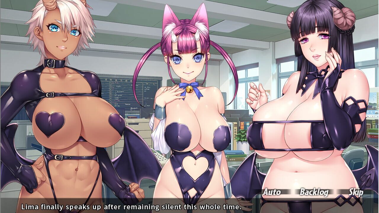 Iku Iku Succubus Image