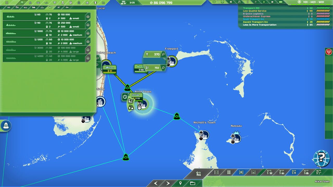 Transport INC: Seamanship — Screenshot 2