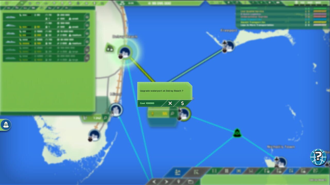 Transport INC: Seamanship — Screenshot 5