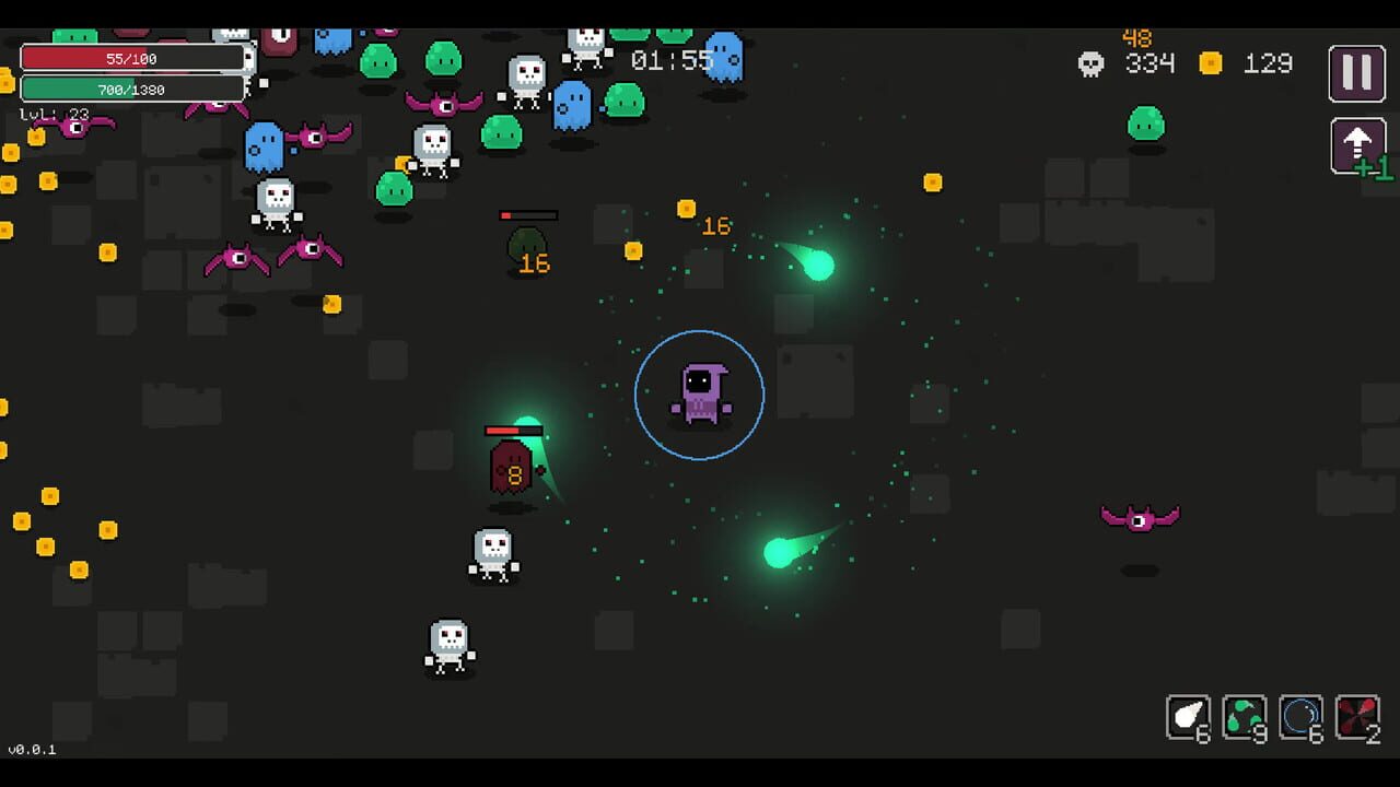 Endless Waves Survival — Screenshot 5