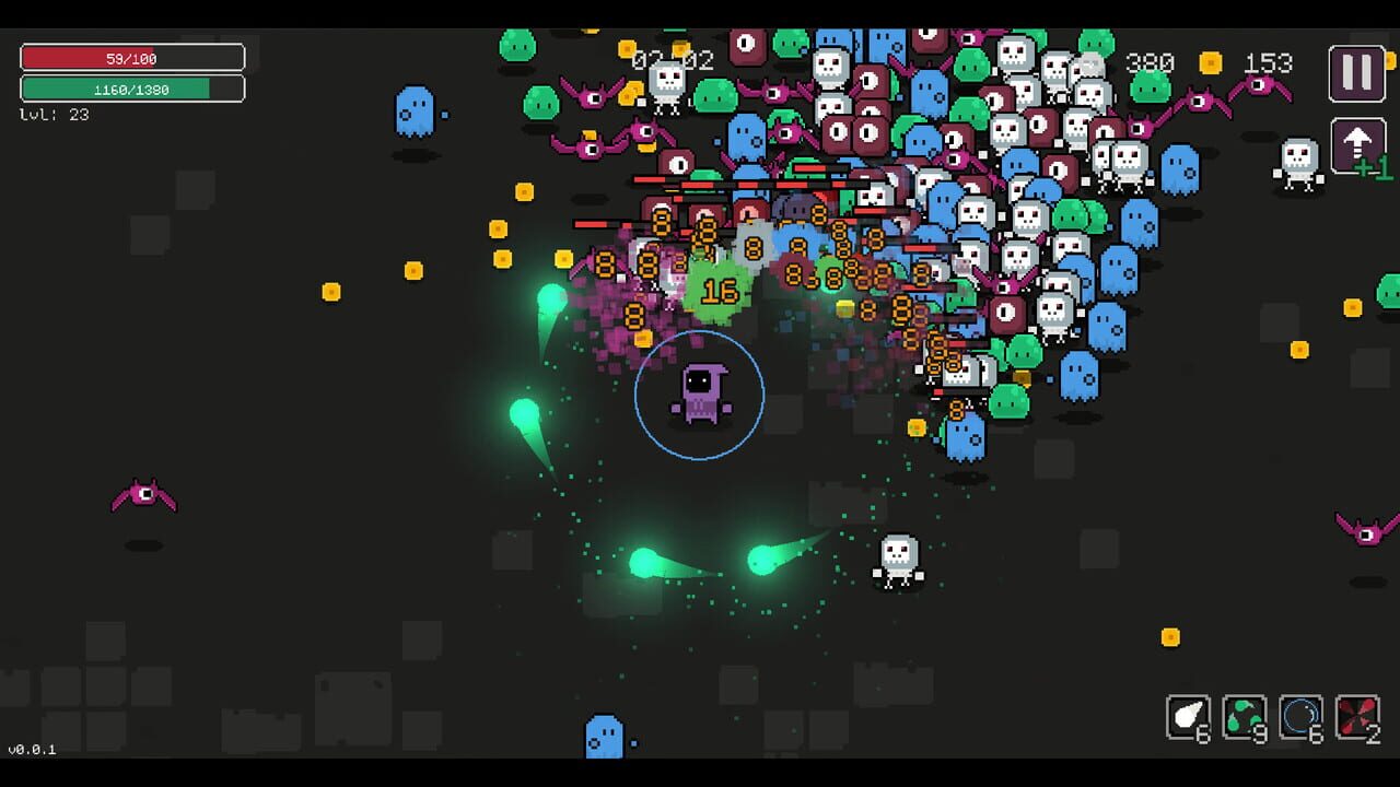 Endless Waves Survival — Screenshot 3