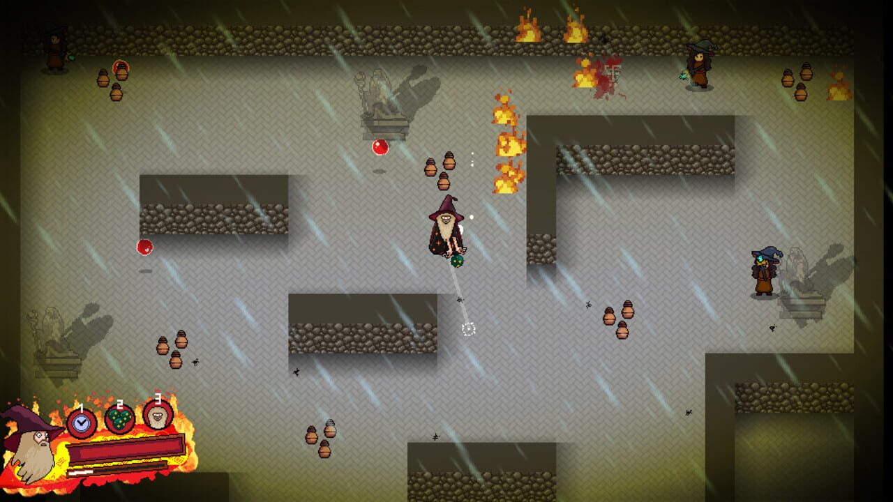 Magic War — Screenshot 1