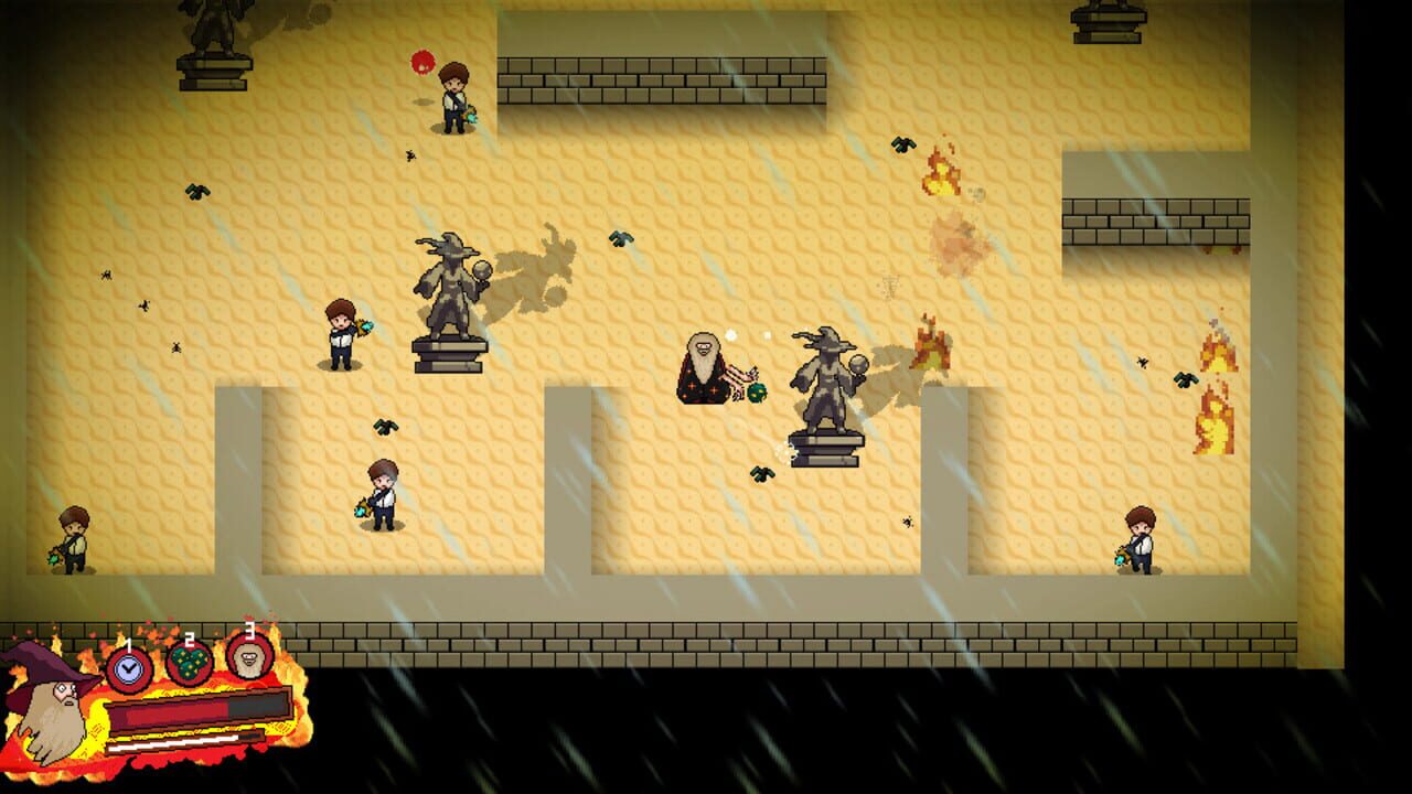 Magic War — Screenshot 2