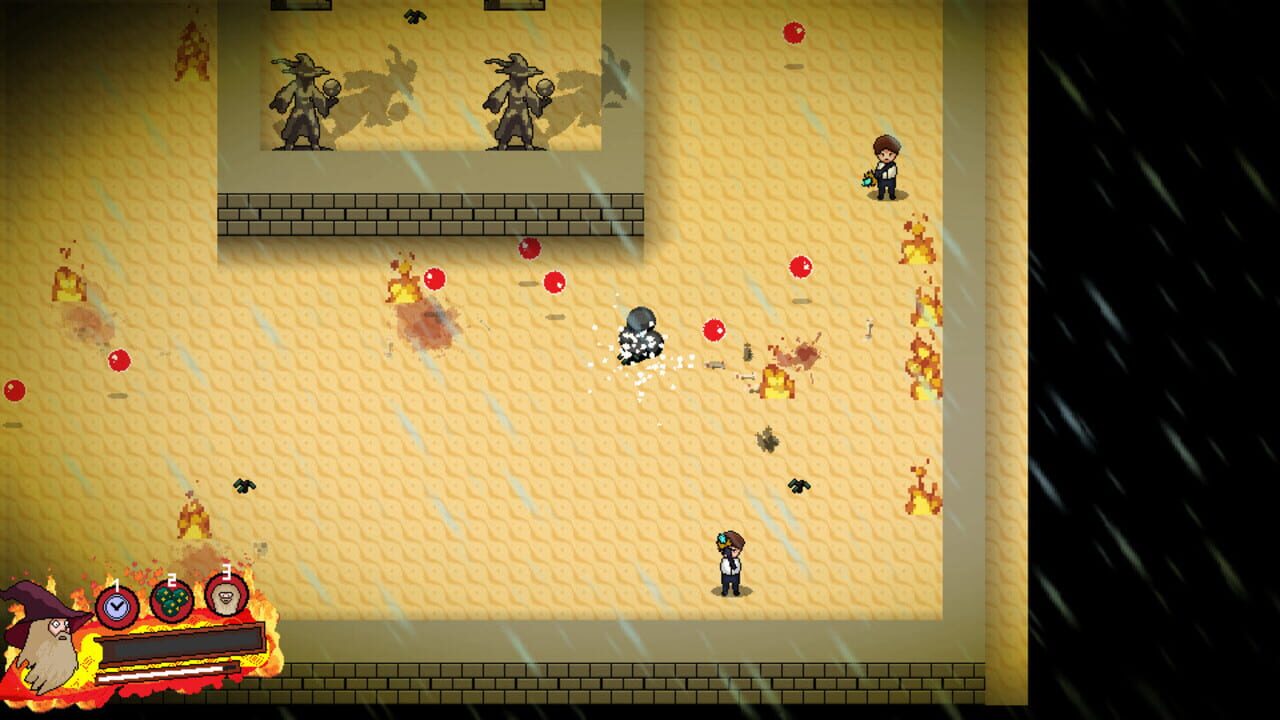 Magic War — Screenshot 3