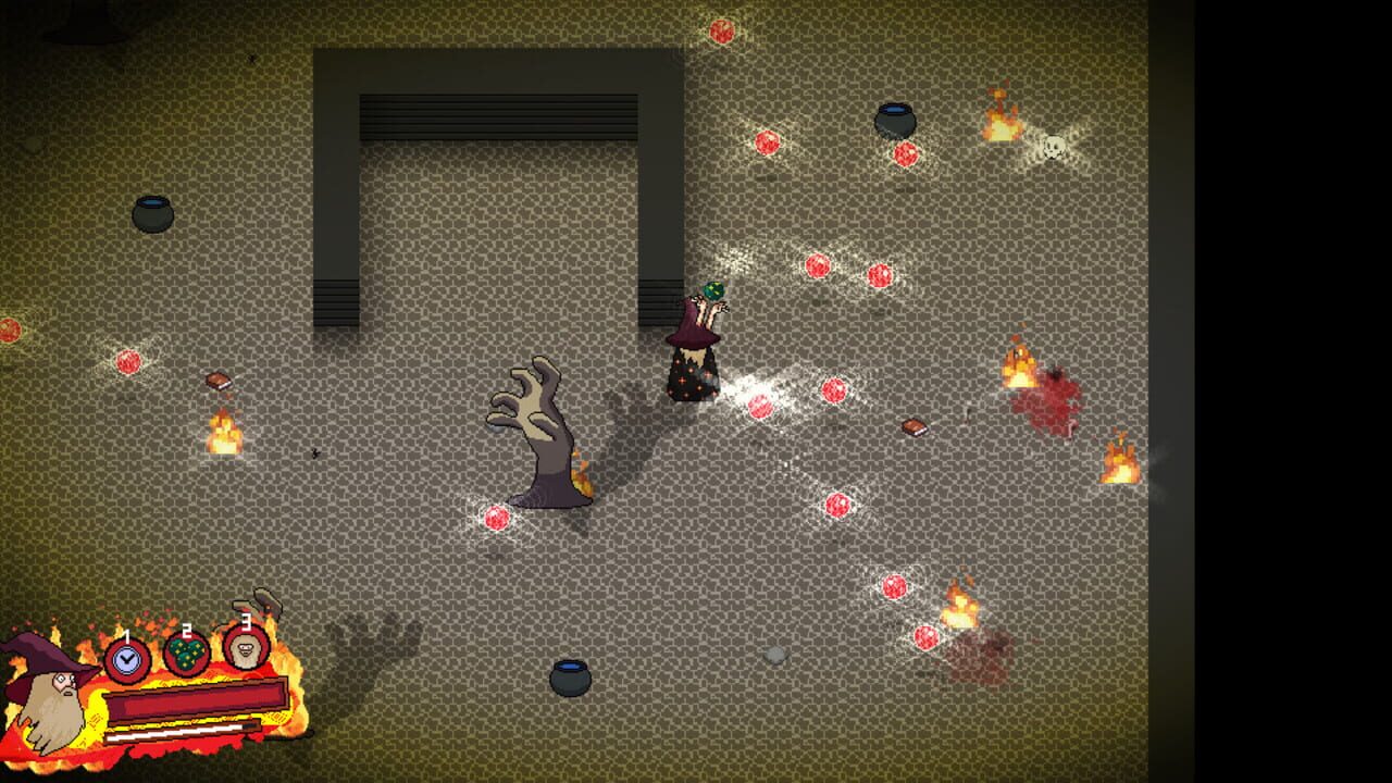 Magic War — Screenshot 4