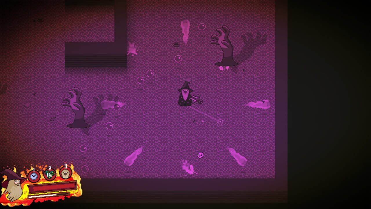 Magic War — Screenshot 5