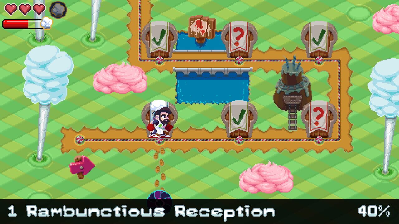 Super Perils of Baking — Screenshot 1