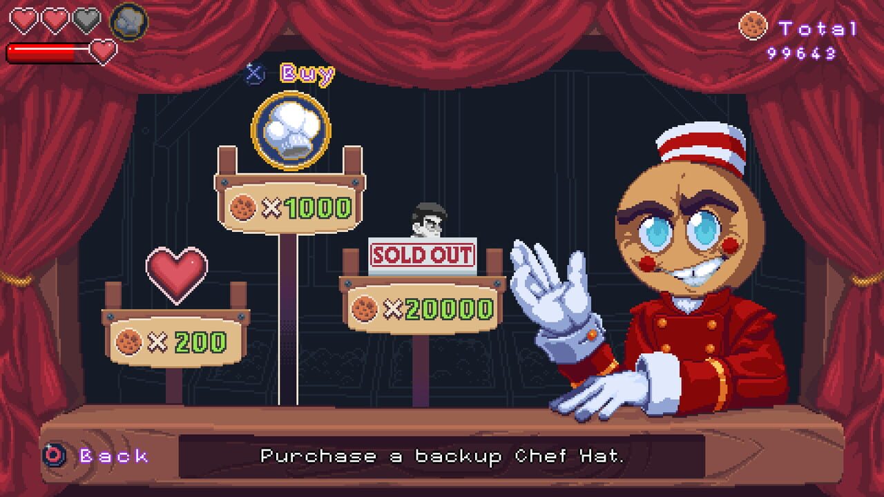 Super Perils of Baking — Screenshot 3