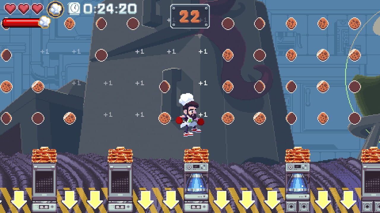 Super Perils of Baking — Screenshot 5