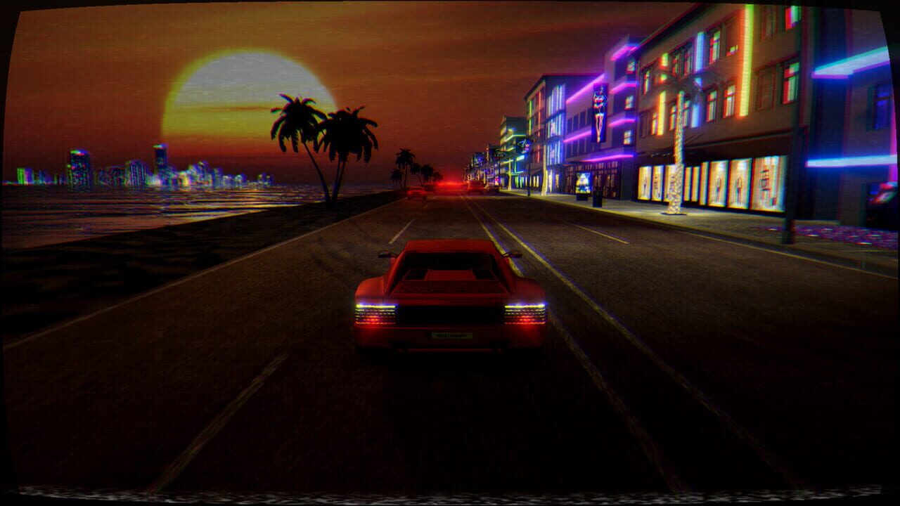 Retrowave: Map Pack — Screenshot 2
