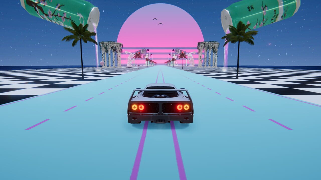 Retrowave: Map Pack — Screenshot 3