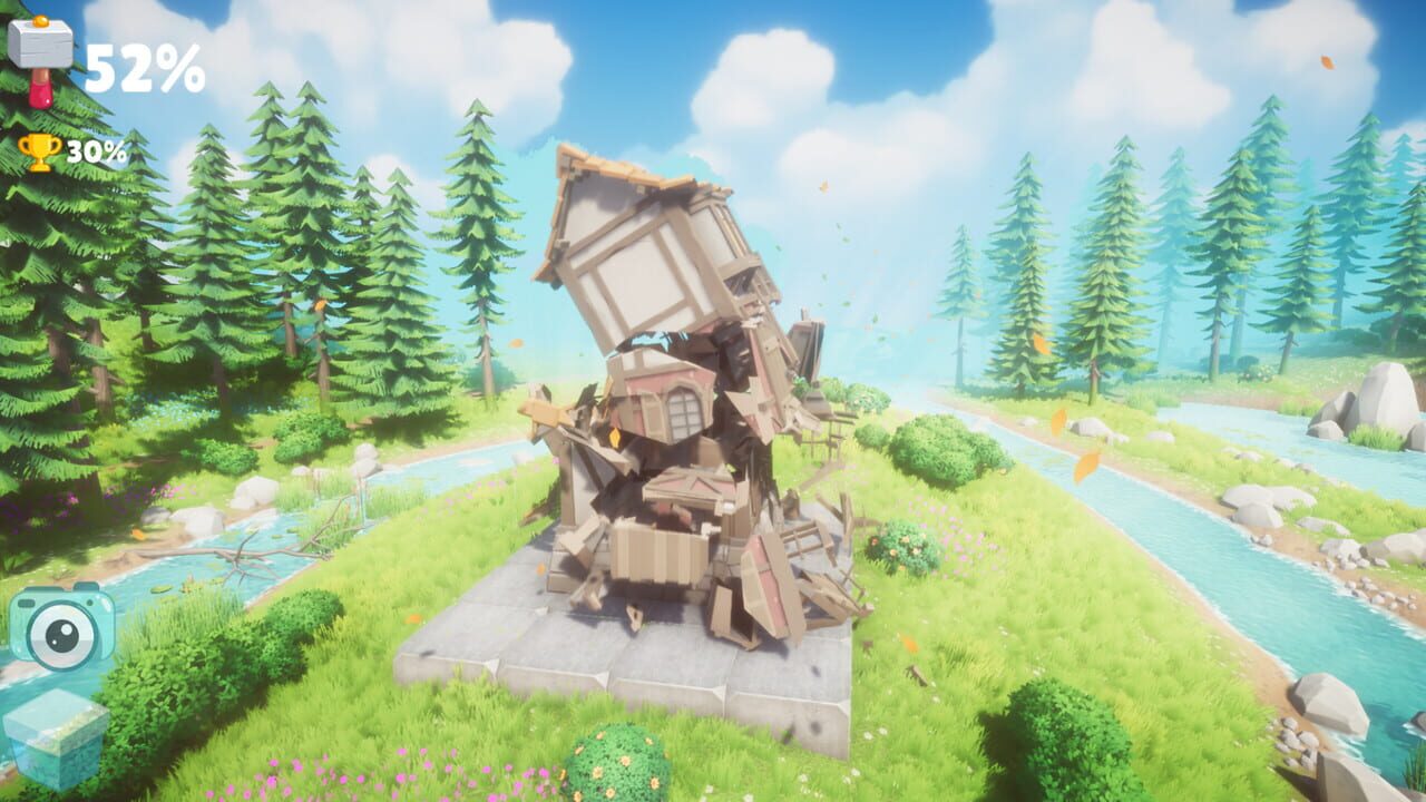 BoomCrash — Screenshot 2
