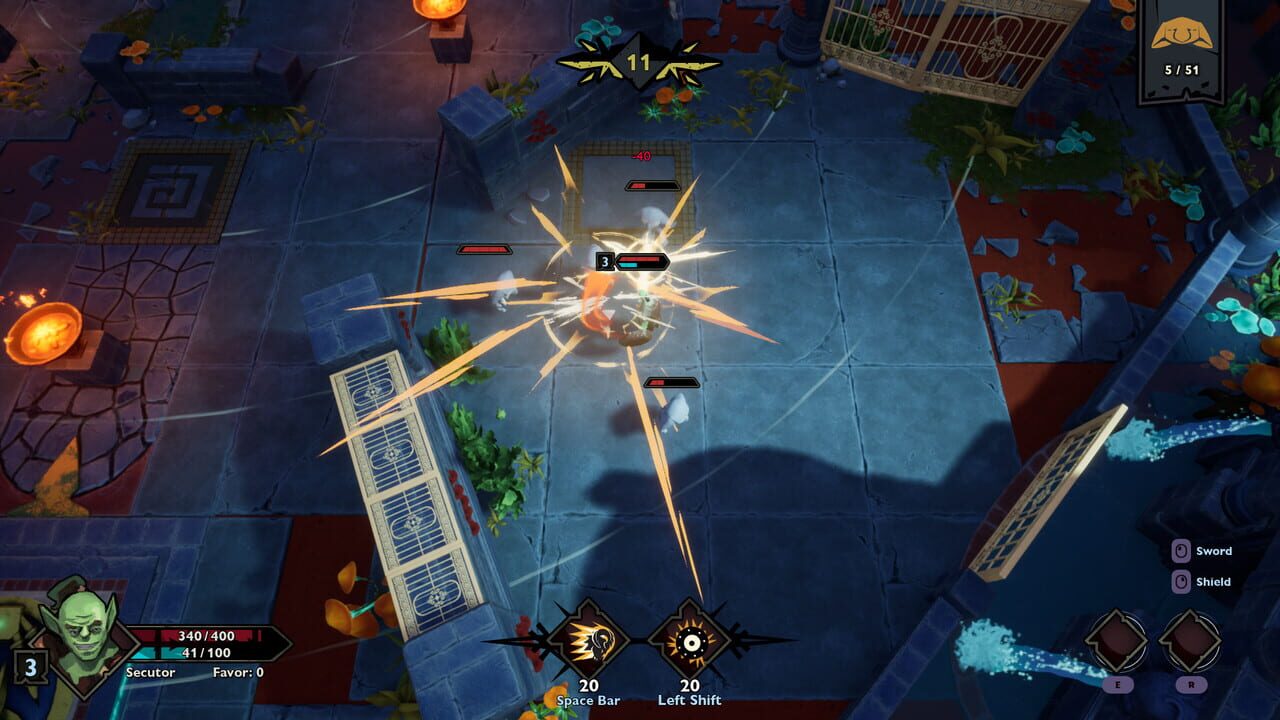 Goblin Gladiators — Screenshot 2