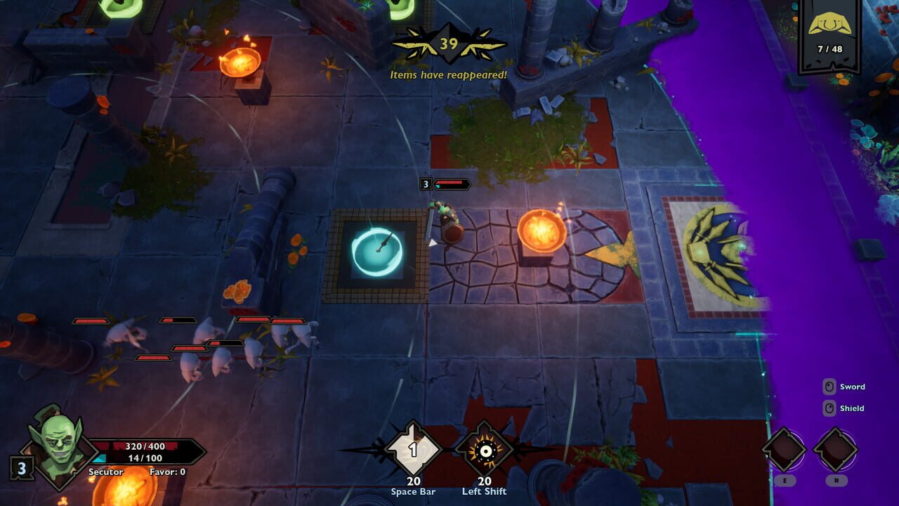 Goblin Gladiators — Screenshot 3