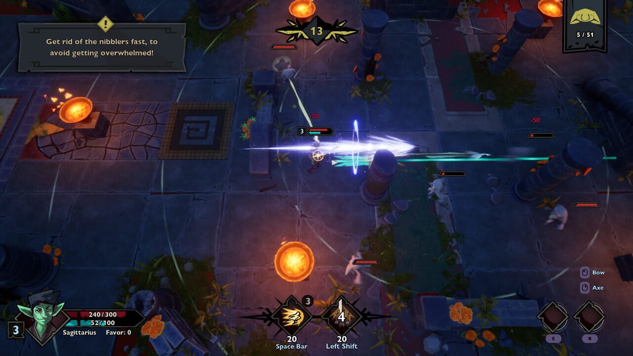 Goblin Gladiators — Screenshot 4