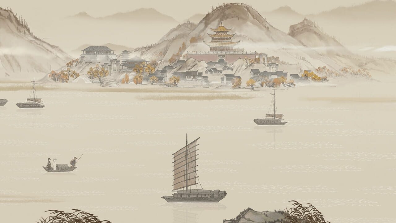 Murders on the Yangtze River Image