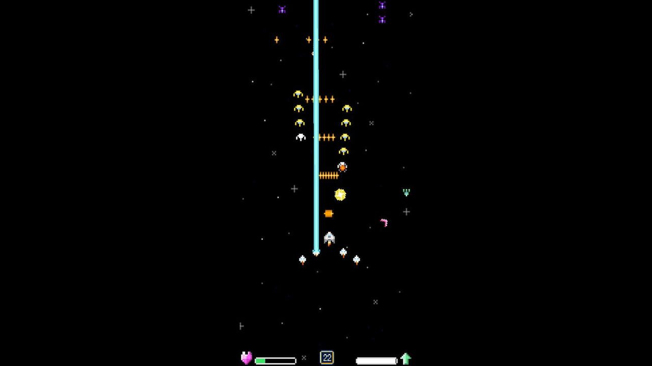 Space Bees — Screenshot 3