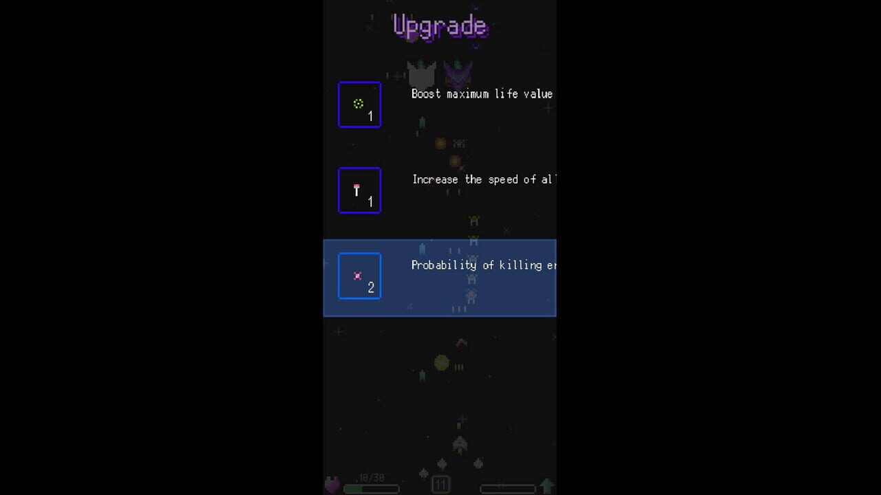 Space Bees — Screenshot 5